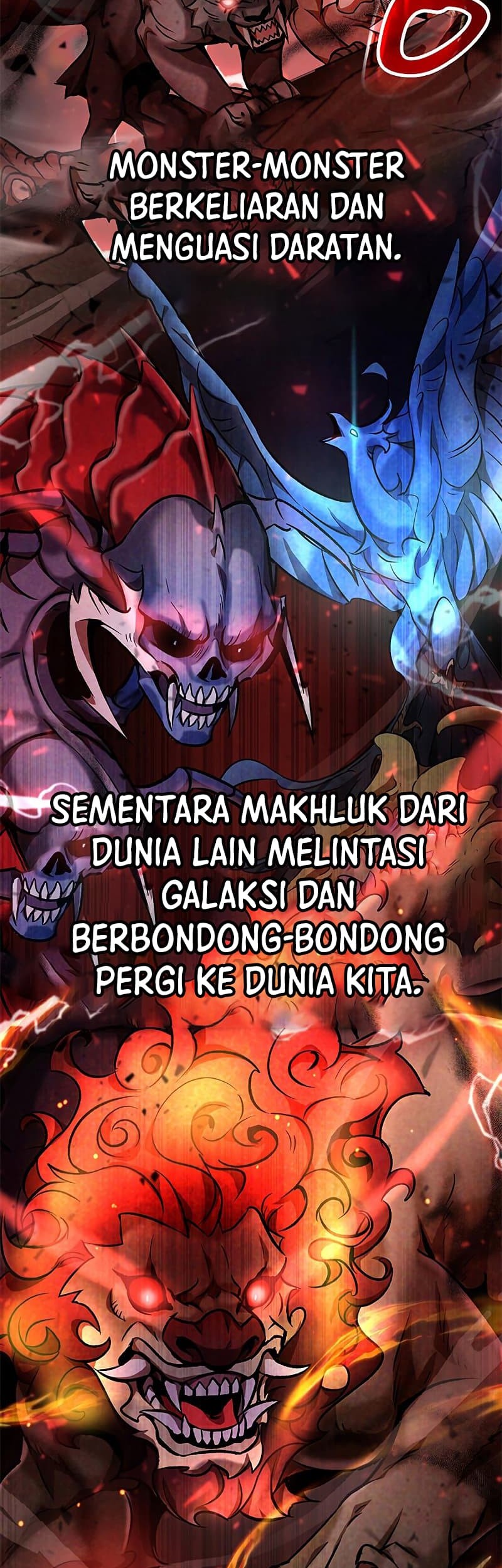 Drug Devourer Chapter 04 Gambar 22