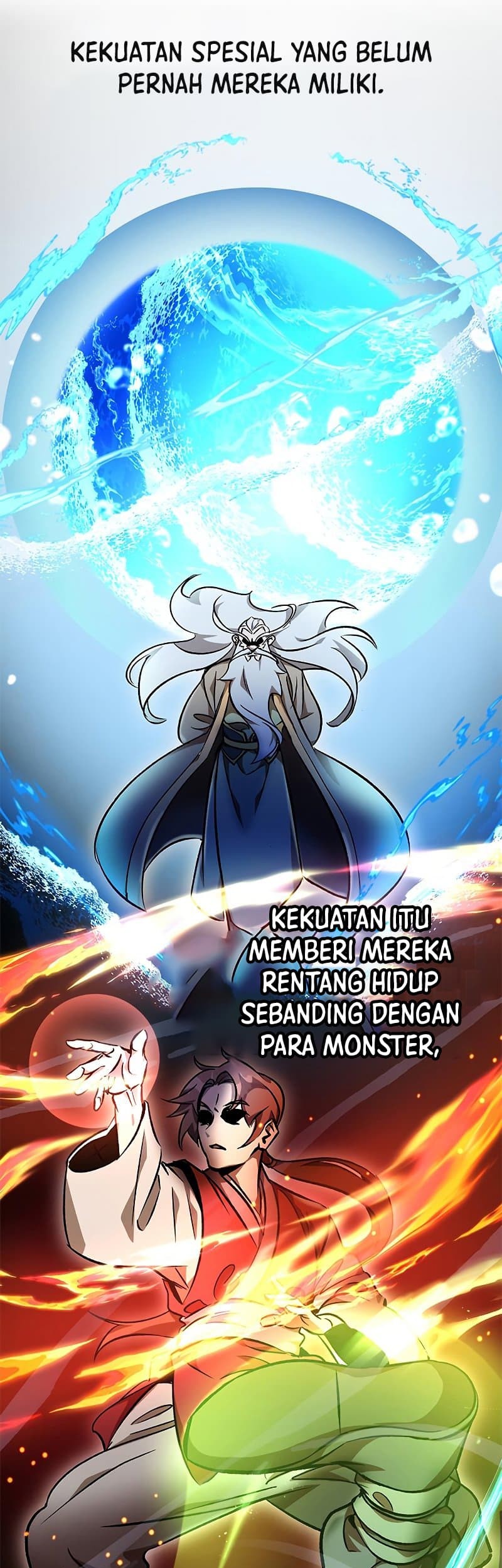 Drug Devourer Chapter 04 Gambar 25