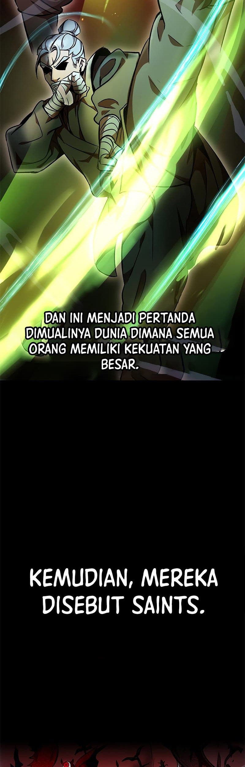 Drug Devourer Chapter 04 Gambar 26