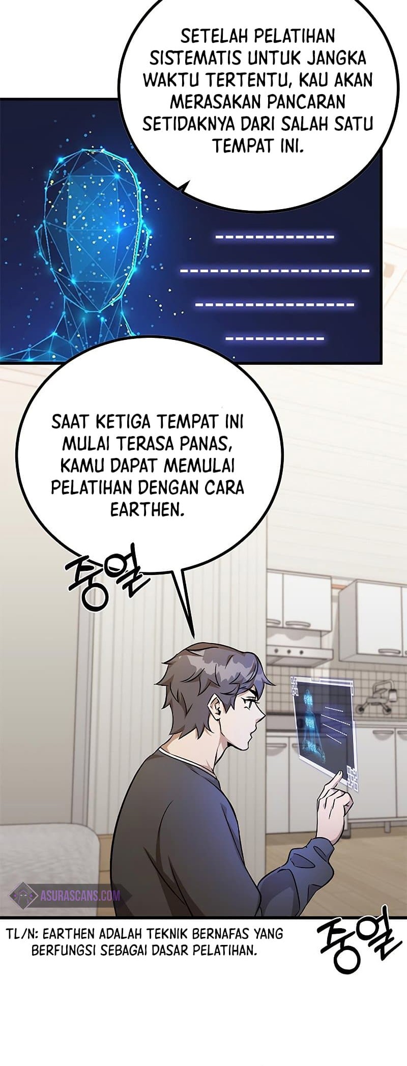 Drug Devourer Chapter 04 Gambar 36