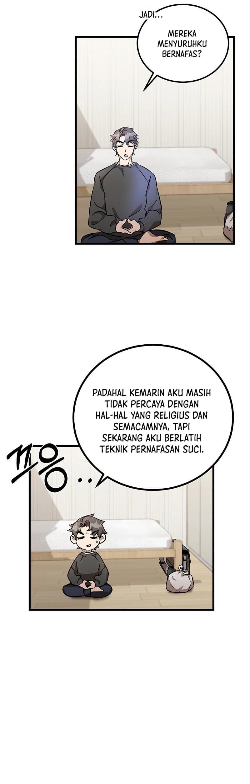 Drug Devourer Chapter 04 Gambar 37