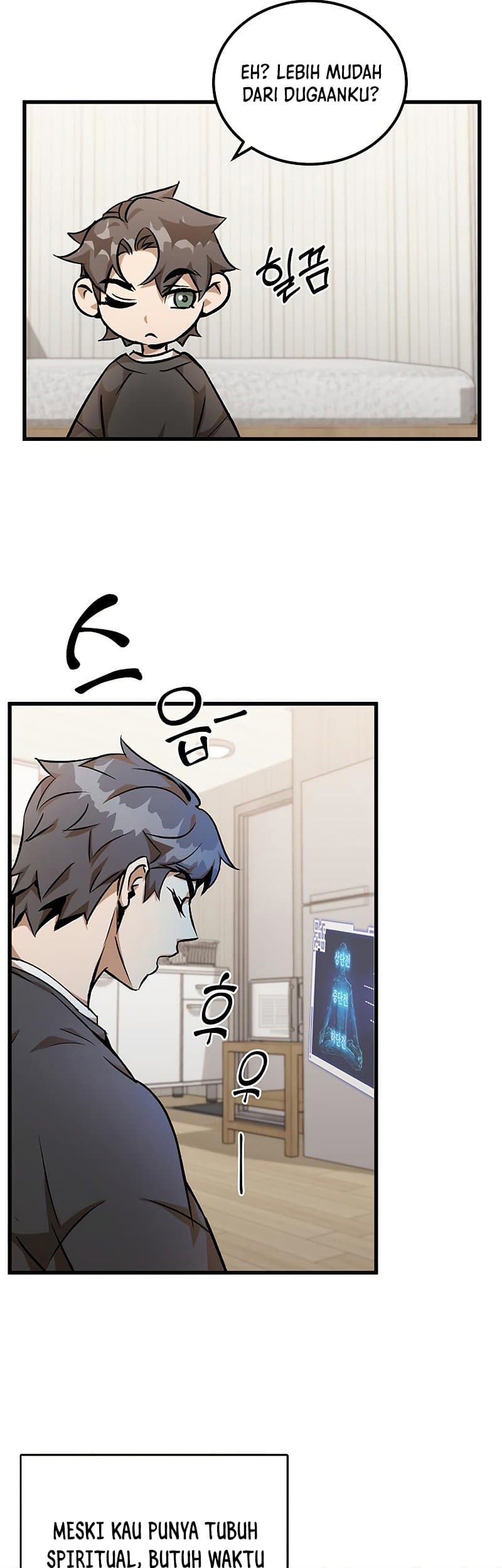Drug Devourer Chapter 04 Gambar 39