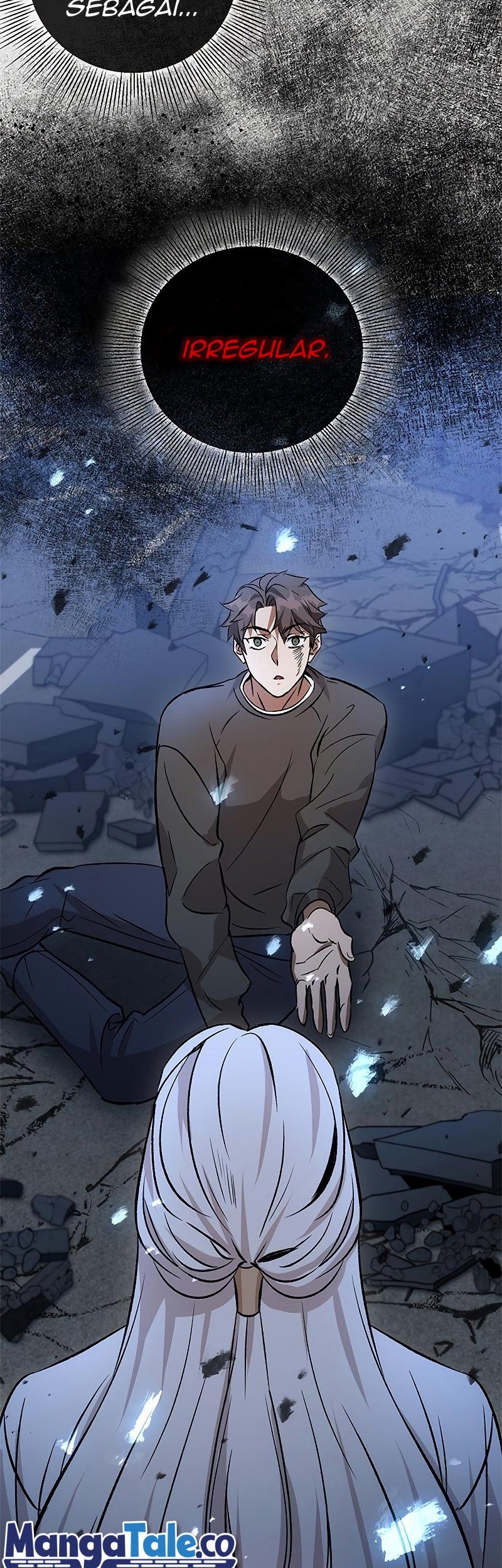 Drug Devourer Chapter 03 Gambar 8