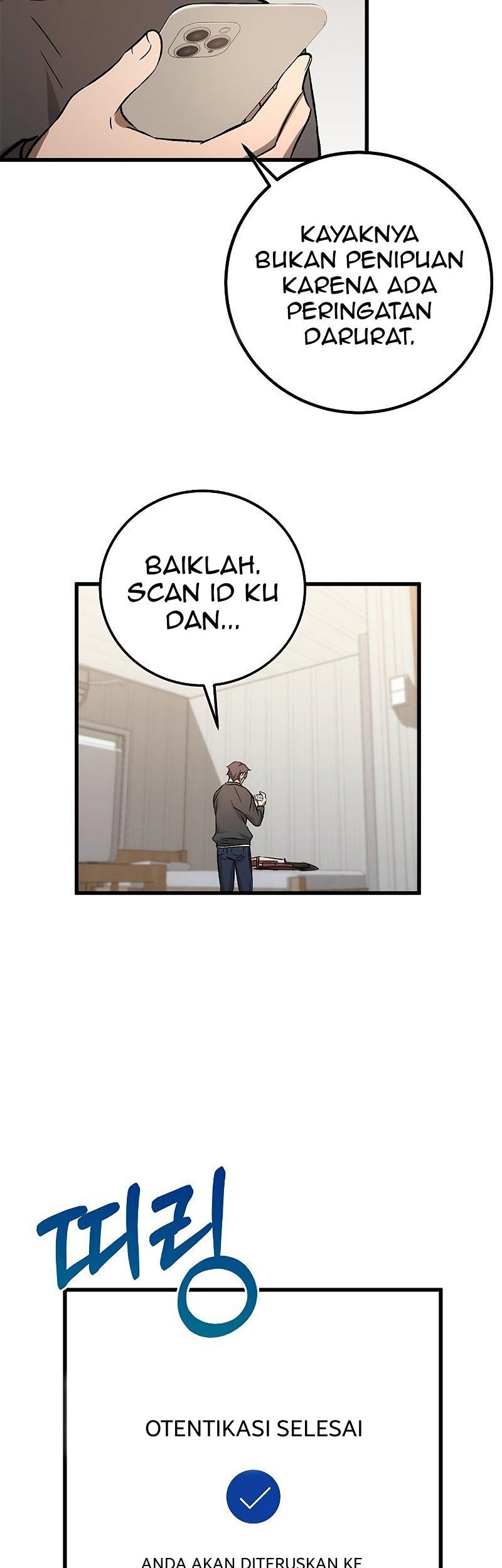 Drug Devourer Chapter 03 Gambar 34
