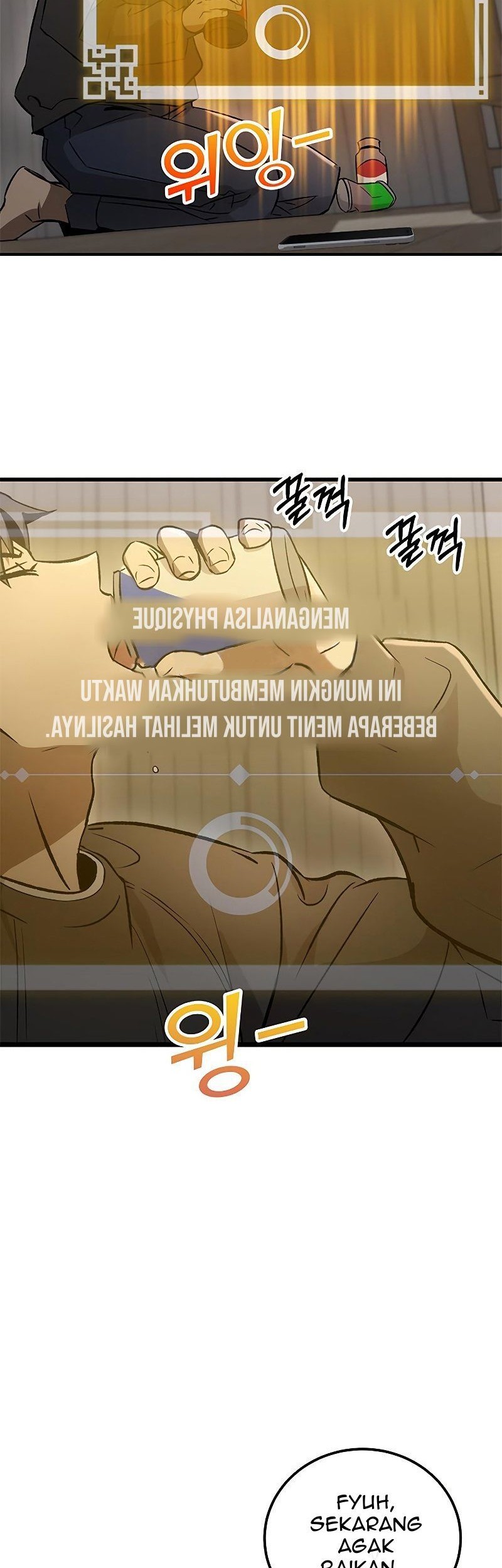 Drug Devourer Chapter 03 Gambar 44