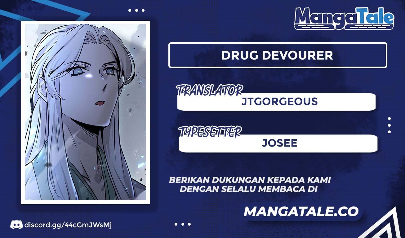 Baca Komik Drug Devourer Chapter 02 Gambar 1