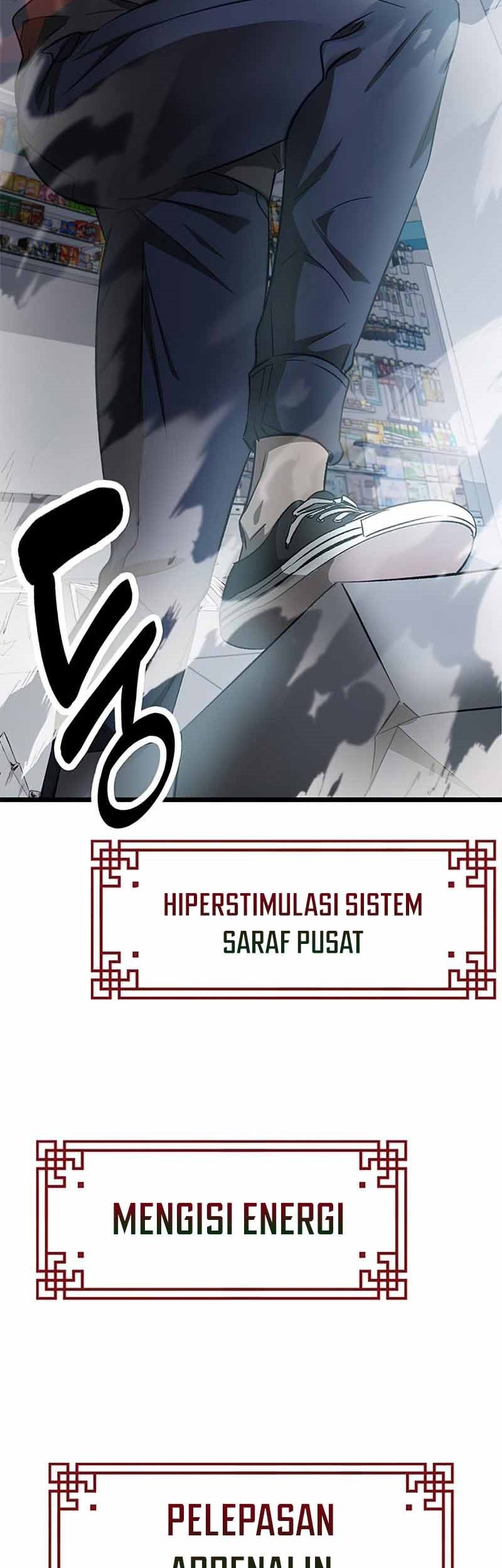 Drug Devourer Chapter 02 Gambar 23