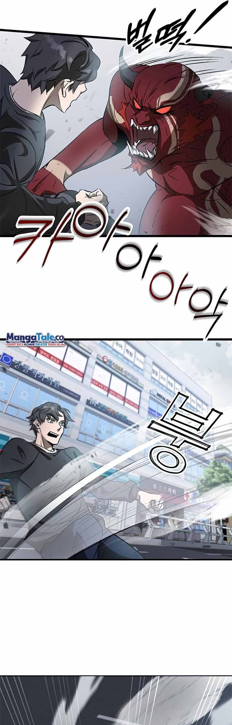Drug Devourer Chapter 02 Gambar 28