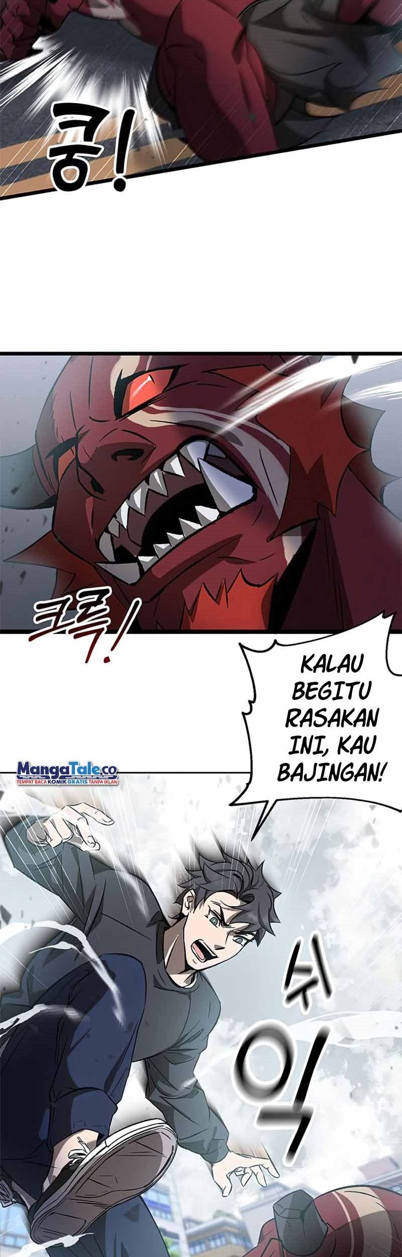 Drug Devourer Chapter 02 Gambar 31