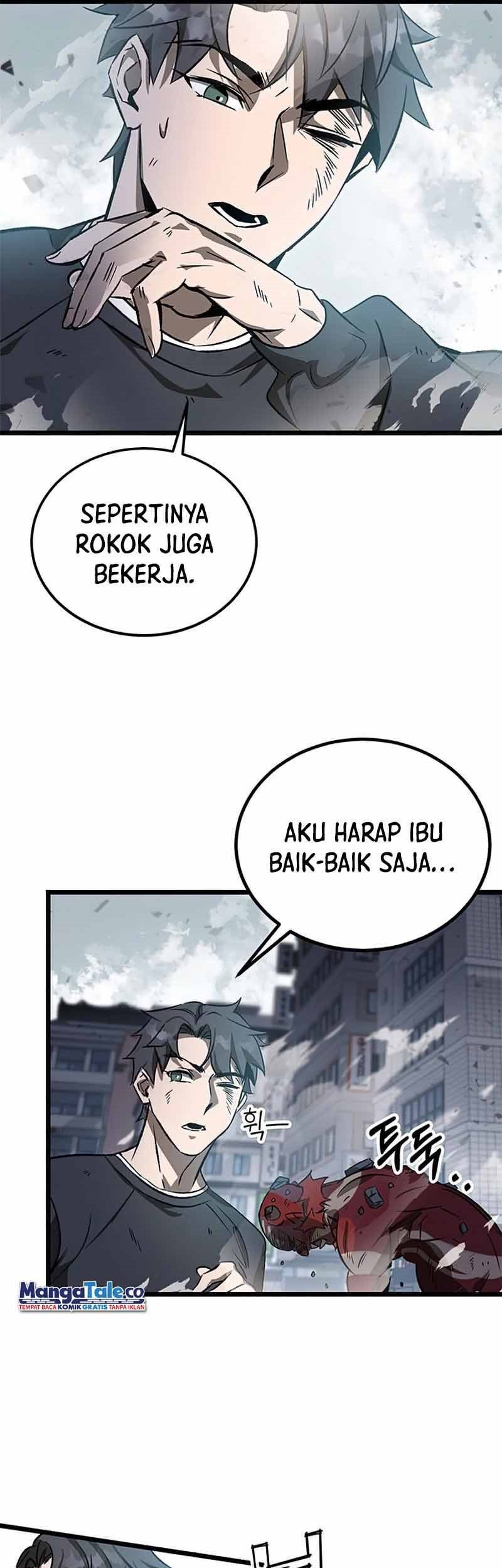 Drug Devourer Chapter 02 Gambar 34