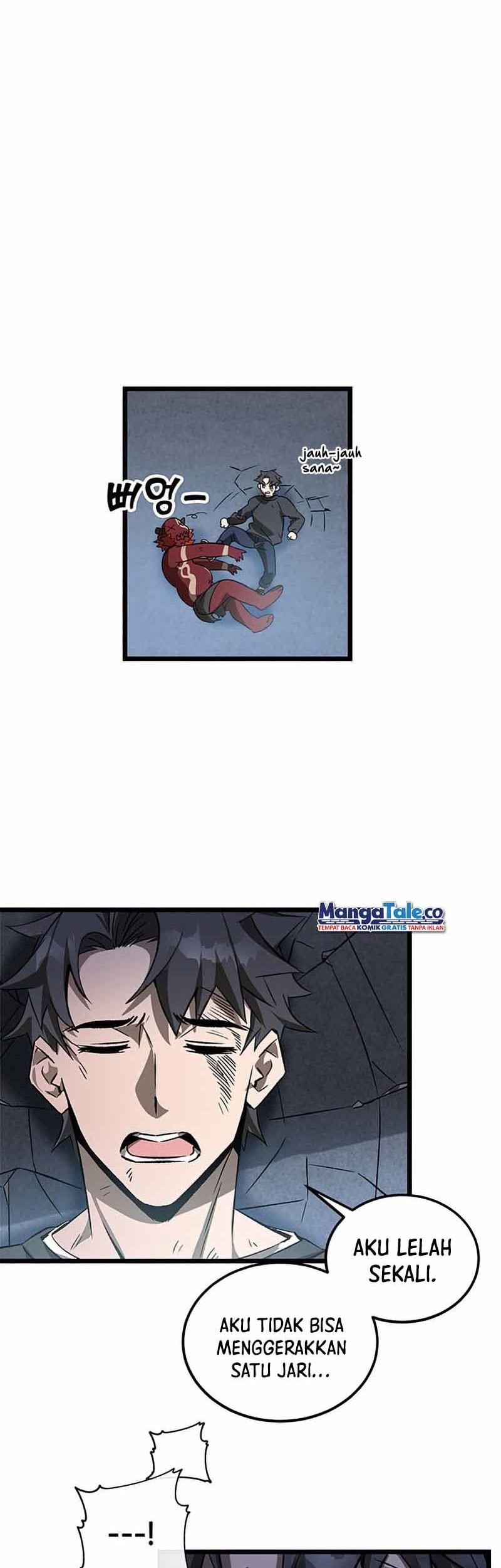 Drug Devourer Chapter 02 Gambar 43