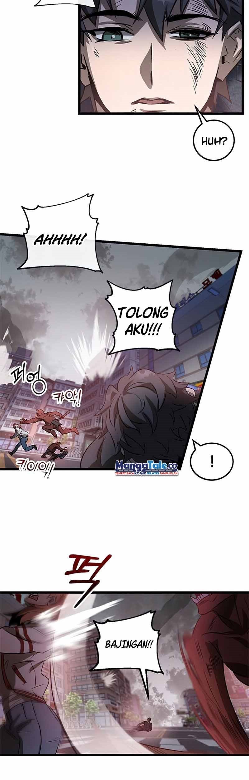Drug Devourer Chapter 02 Gambar 44