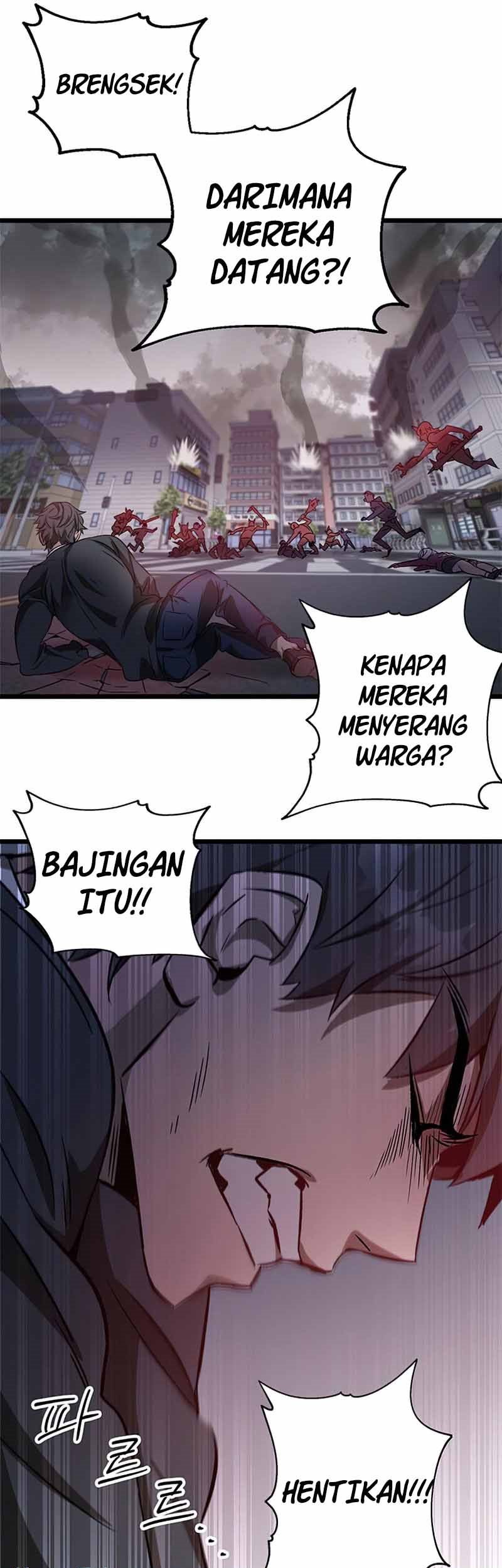 Drug Devourer Chapter 02 Gambar 46