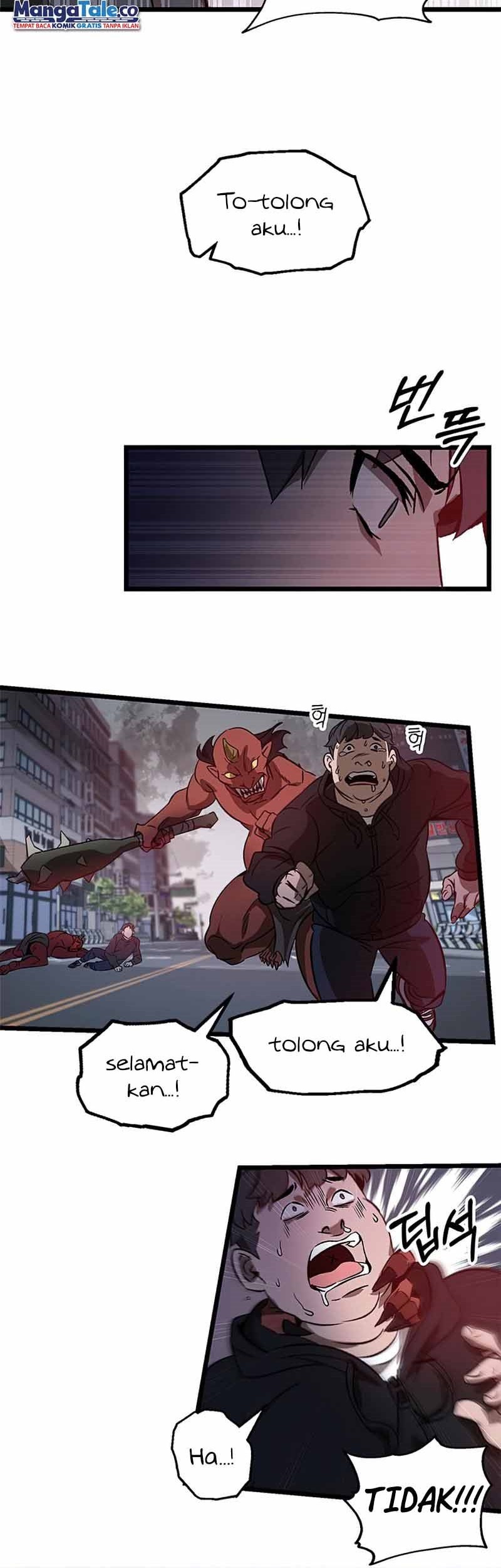 Drug Devourer Chapter 02 Gambar 47