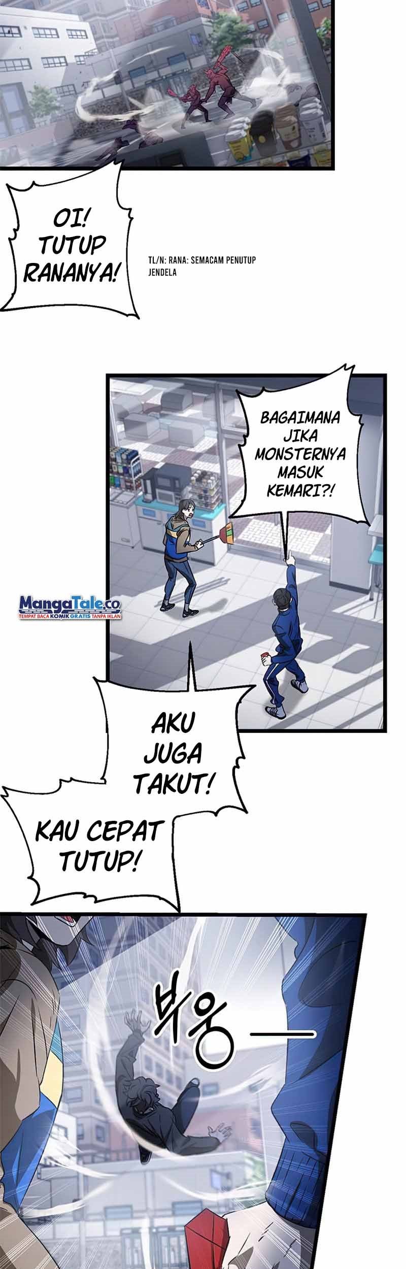 Drug Devourer Chapter 02 Gambar 6