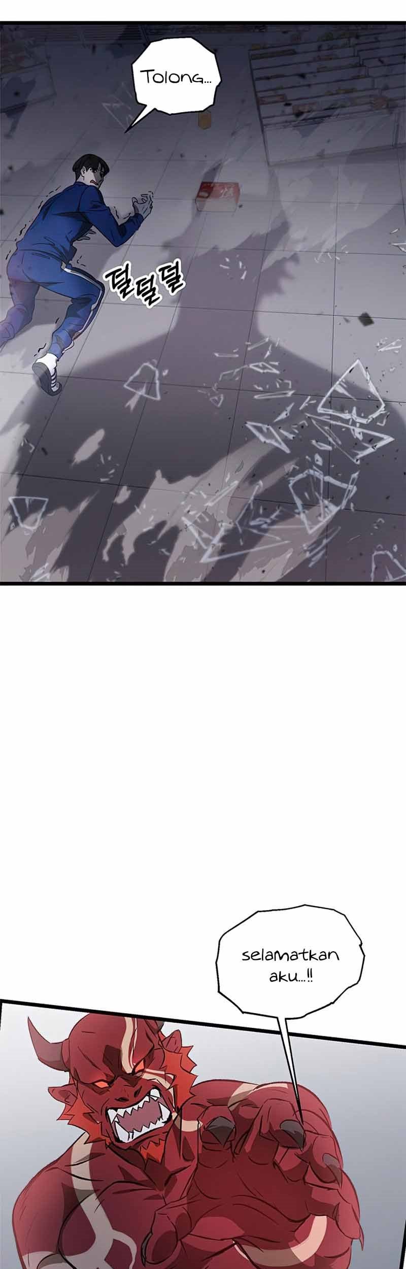 Drug Devourer Chapter 02 Gambar 12