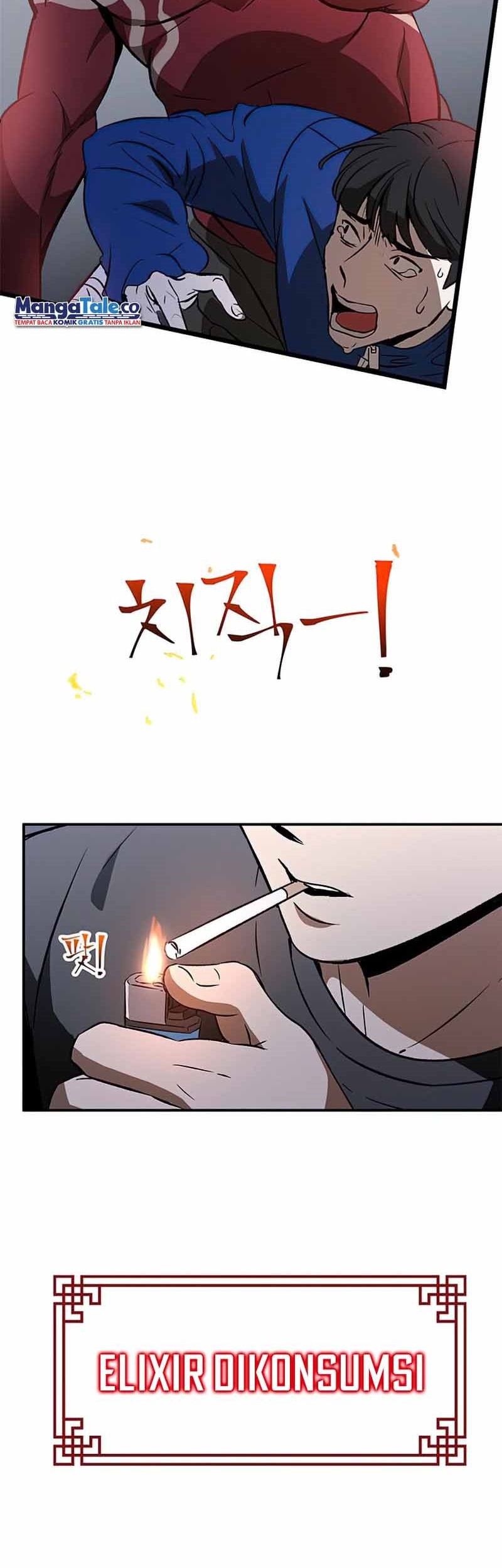 Drug Devourer Chapter 02 Gambar 13