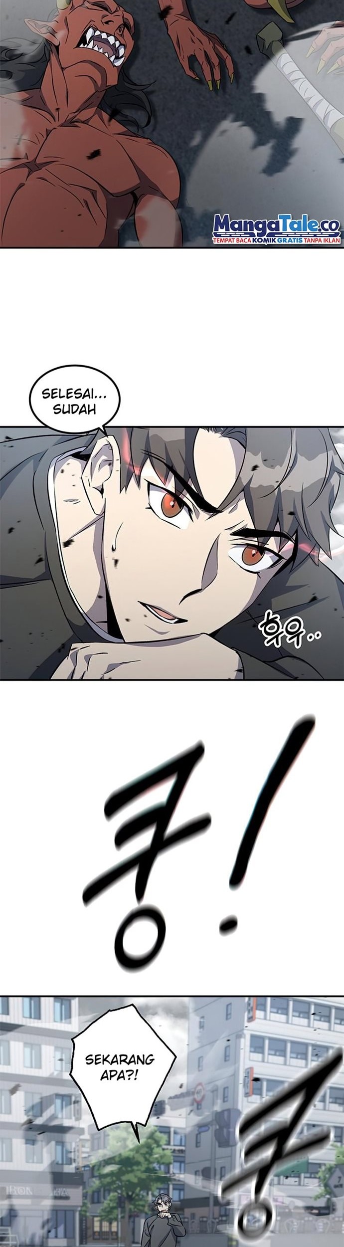 Drug Devourer Chapter 01 Gambar 60