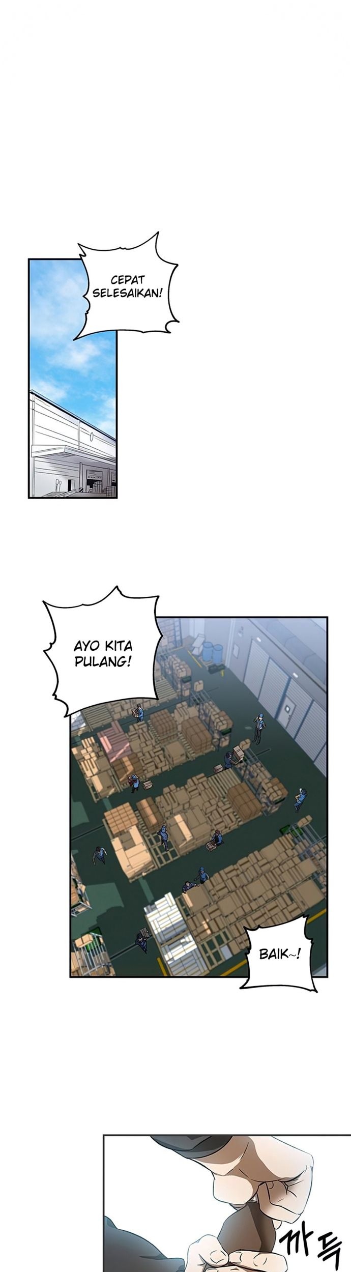 Baca  Drug Devourer Chapter 01 Gambar 2