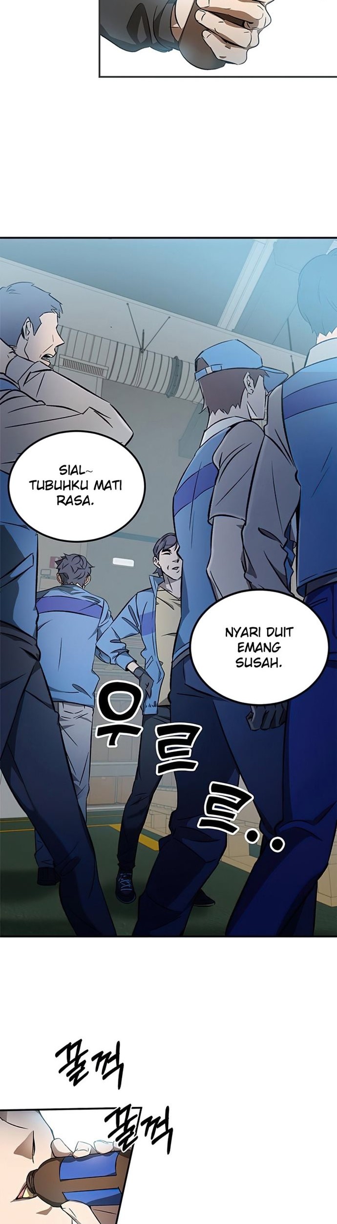 Drug Devourer Chapter 01 Gambar 3