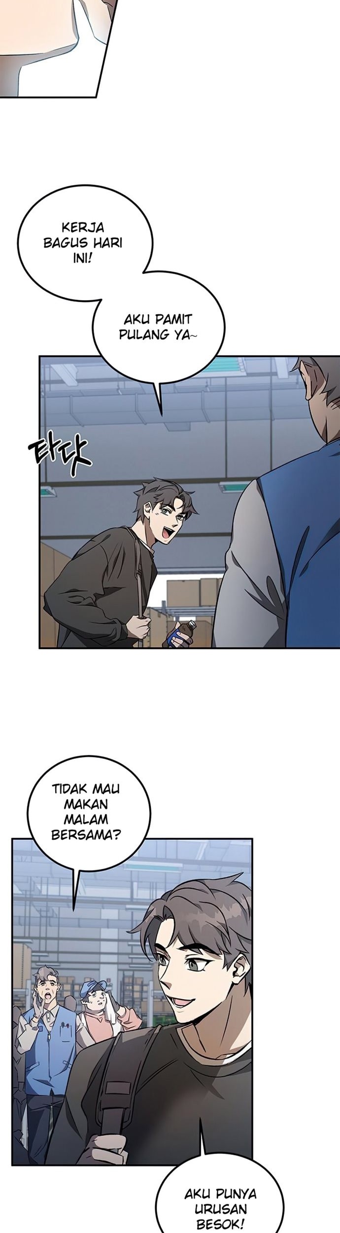 Drug Devourer Chapter 01 Gambar 4