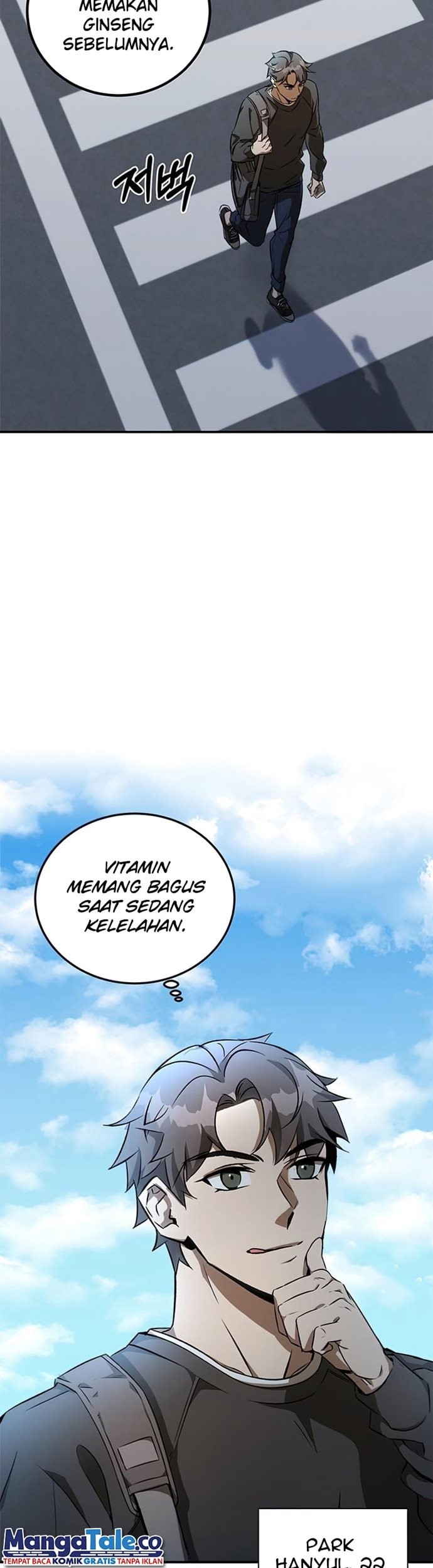 Drug Devourer Chapter 01 Gambar 6