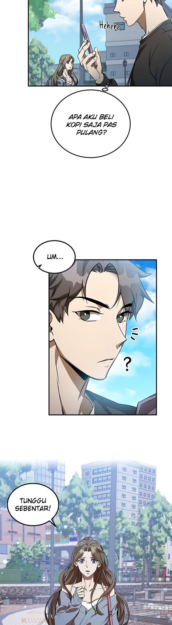 Drug Devourer Chapter 01 Gambar 11