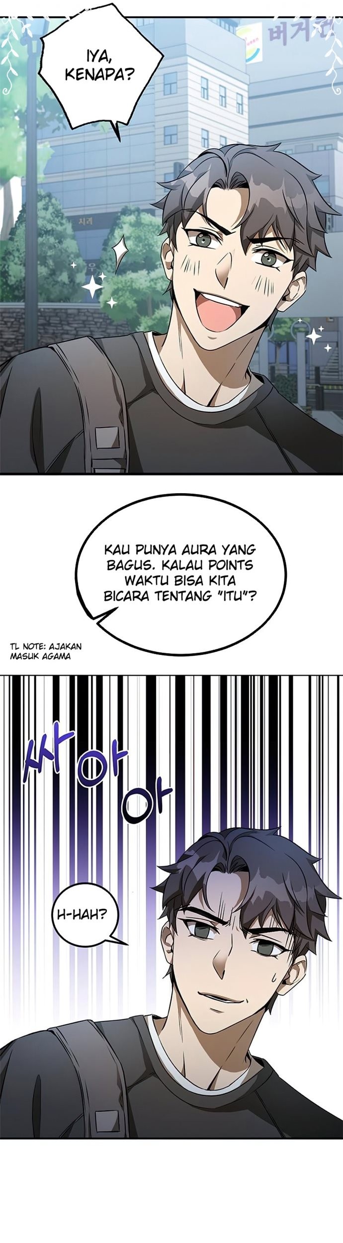 Drug Devourer Chapter 01 Gambar 13