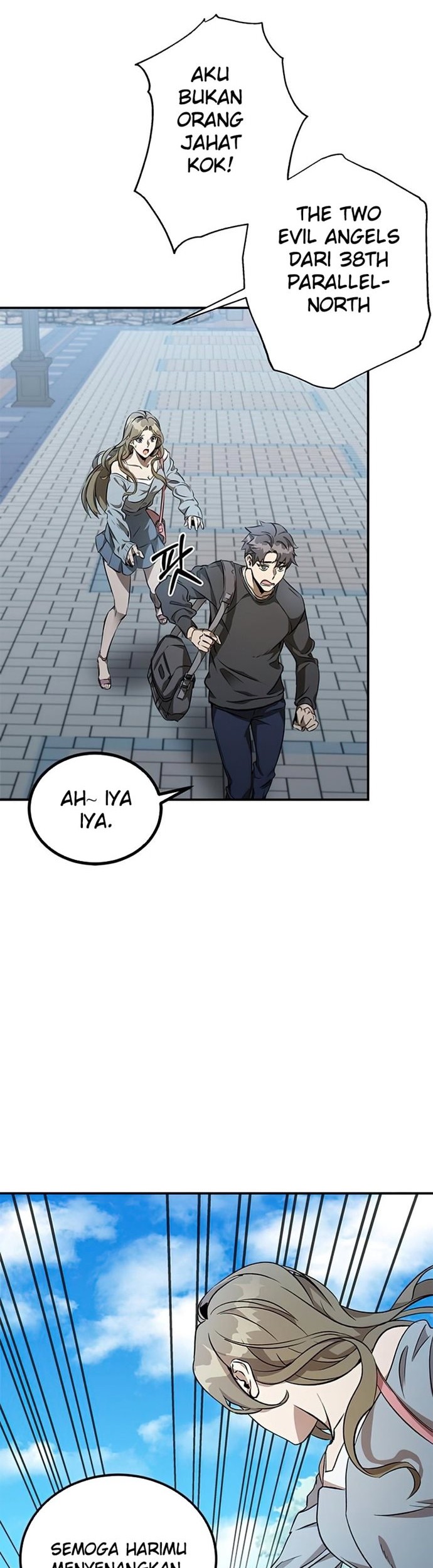 Drug Devourer Chapter 01 Gambar 14