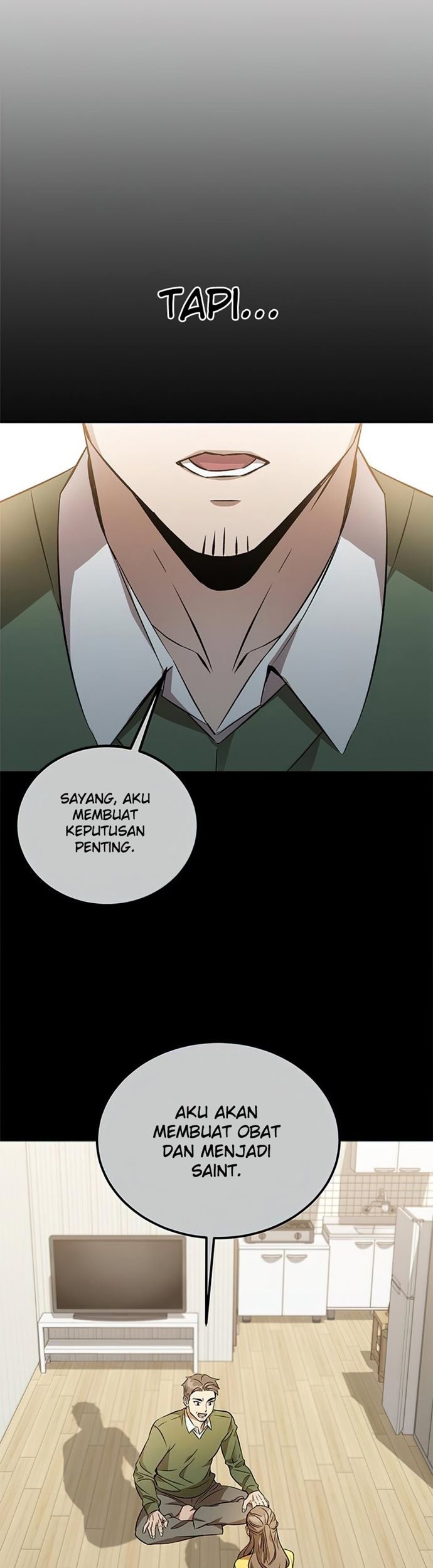 Drug Devourer Chapter 01 Gambar 17