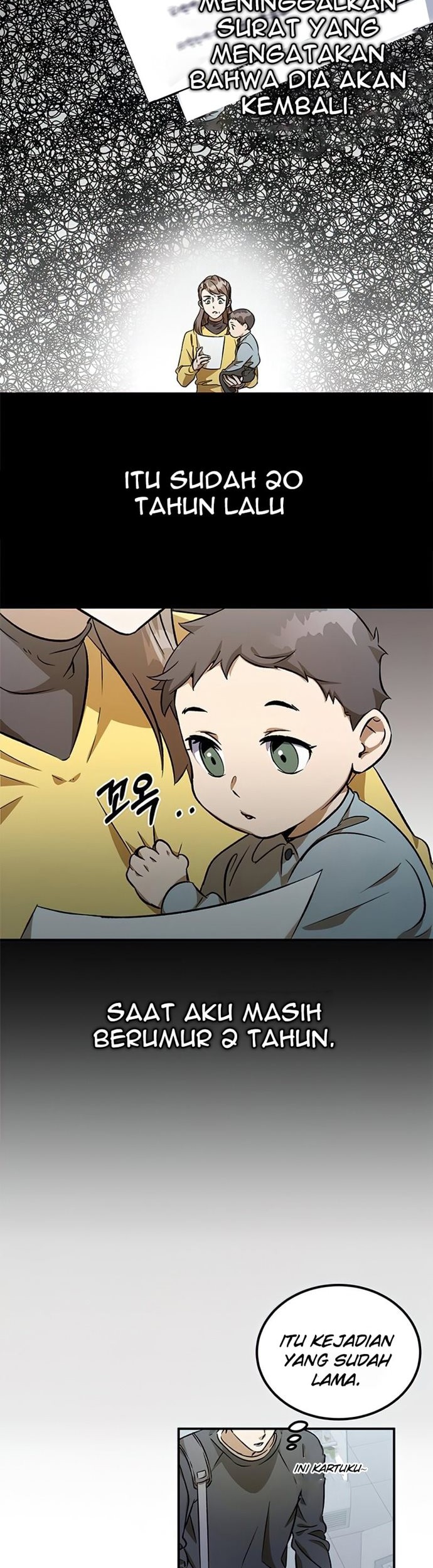 Drug Devourer Chapter 01 Gambar 21