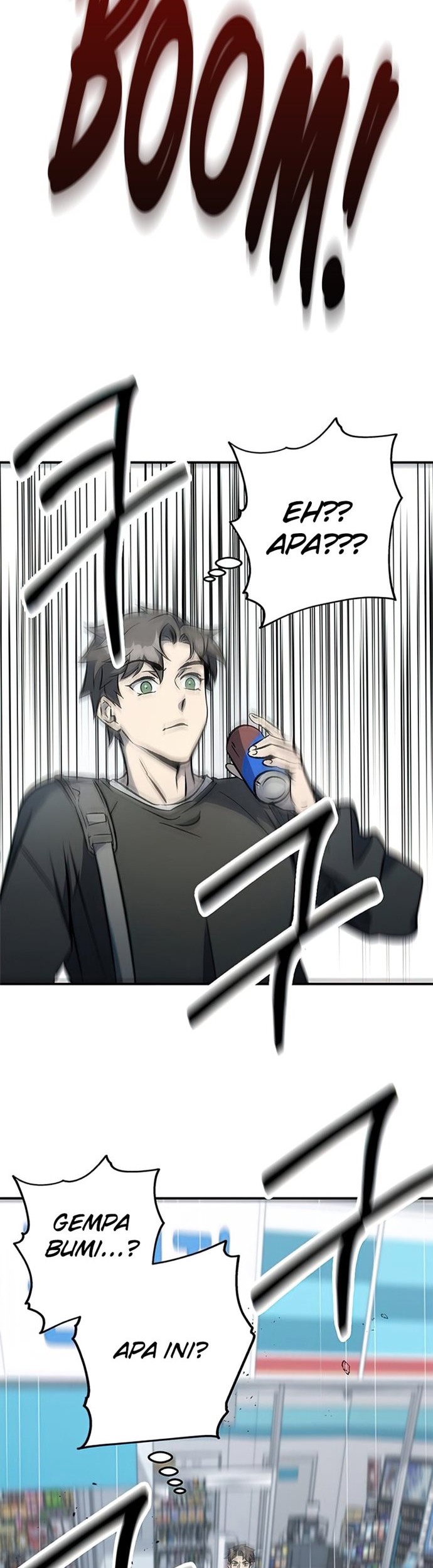 Drug Devourer Chapter 01 Gambar 27