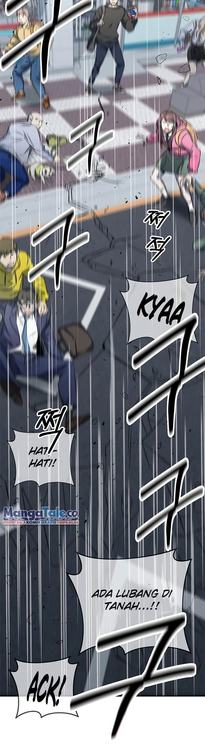 Drug Devourer Chapter 01 Gambar 28