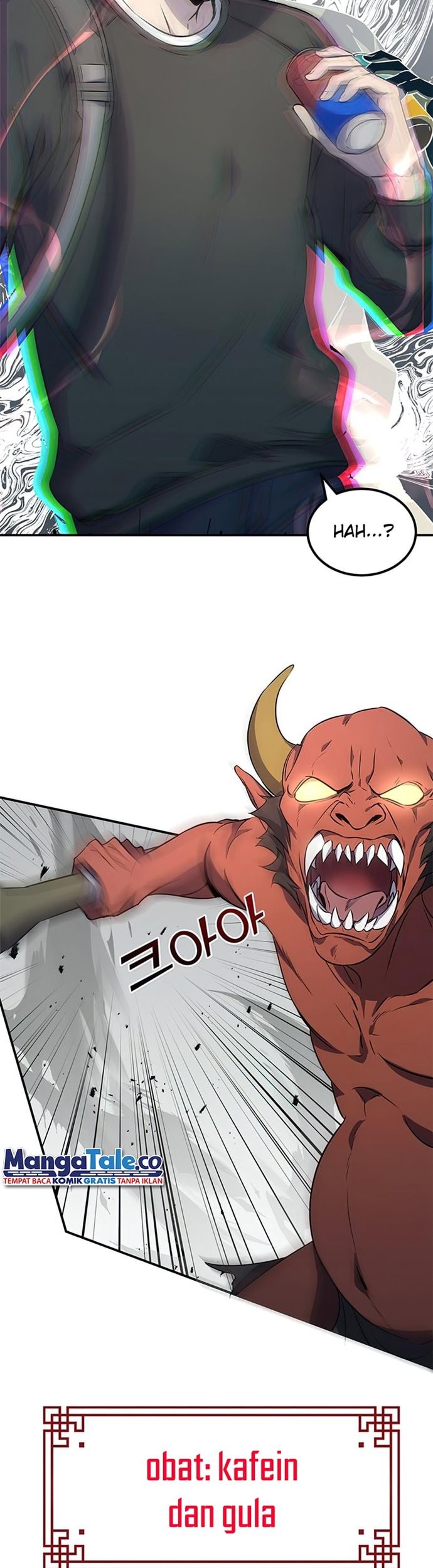 Drug Devourer Chapter 01 Gambar 34