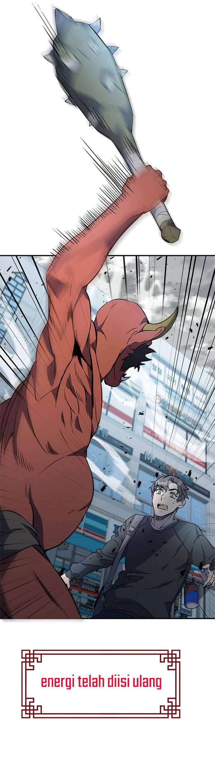 Drug Devourer Chapter 01 Gambar 36