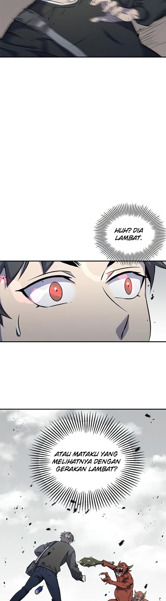 Drug Devourer Chapter 01 Gambar 38