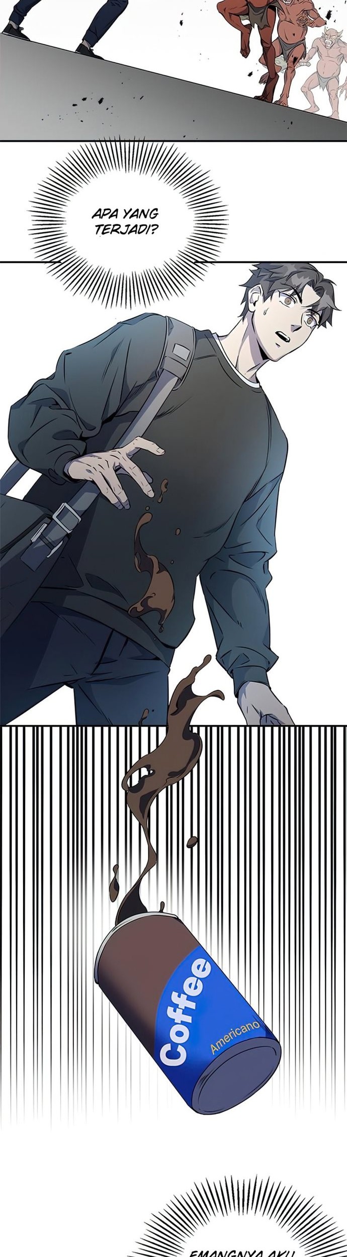 Drug Devourer Chapter 01 Gambar 39