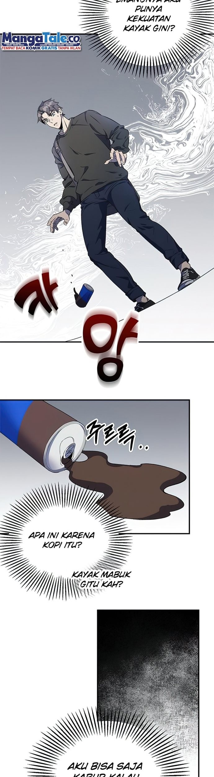 Drug Devourer Chapter 01 Gambar 40