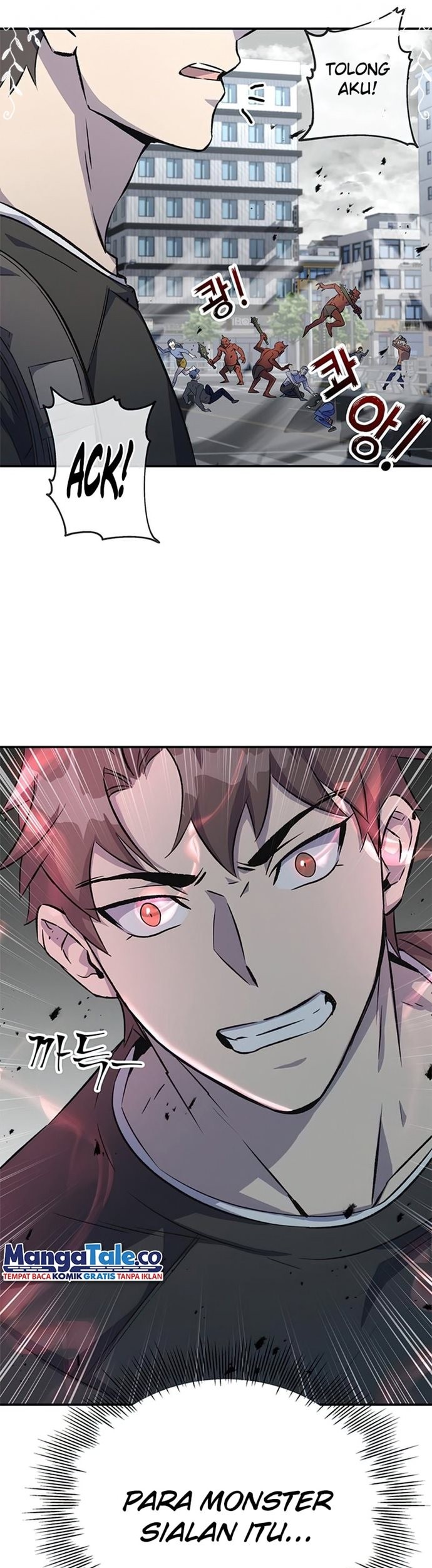 Drug Devourer Chapter 01 Gambar 42