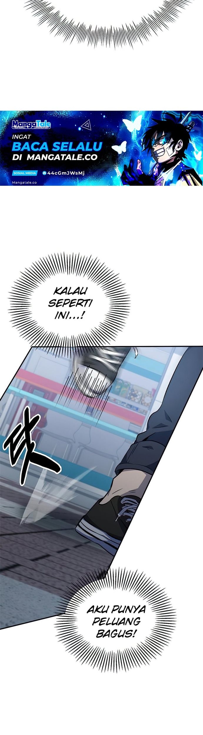 Drug Devourer Chapter 01 Gambar 43