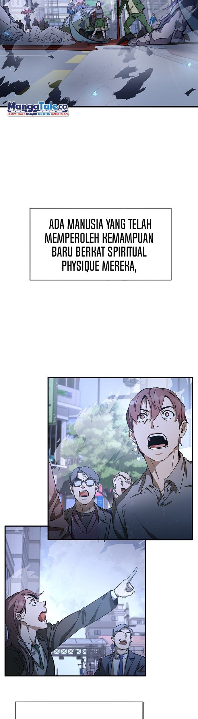 Drug Devourer Chapter 00.1 Gambar 46