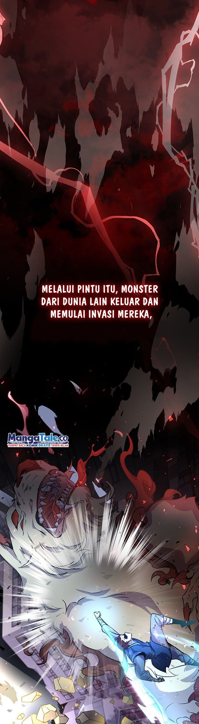 Drug Devourer Chapter 00.1 Gambar 3