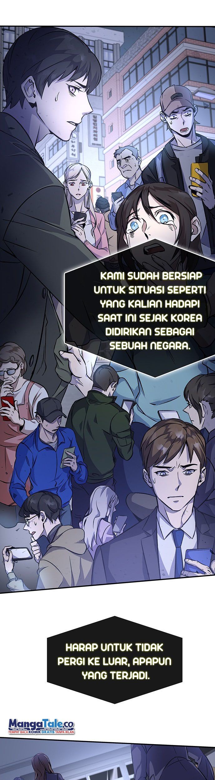 Drug Devourer Chapter 00.1 Gambar 6