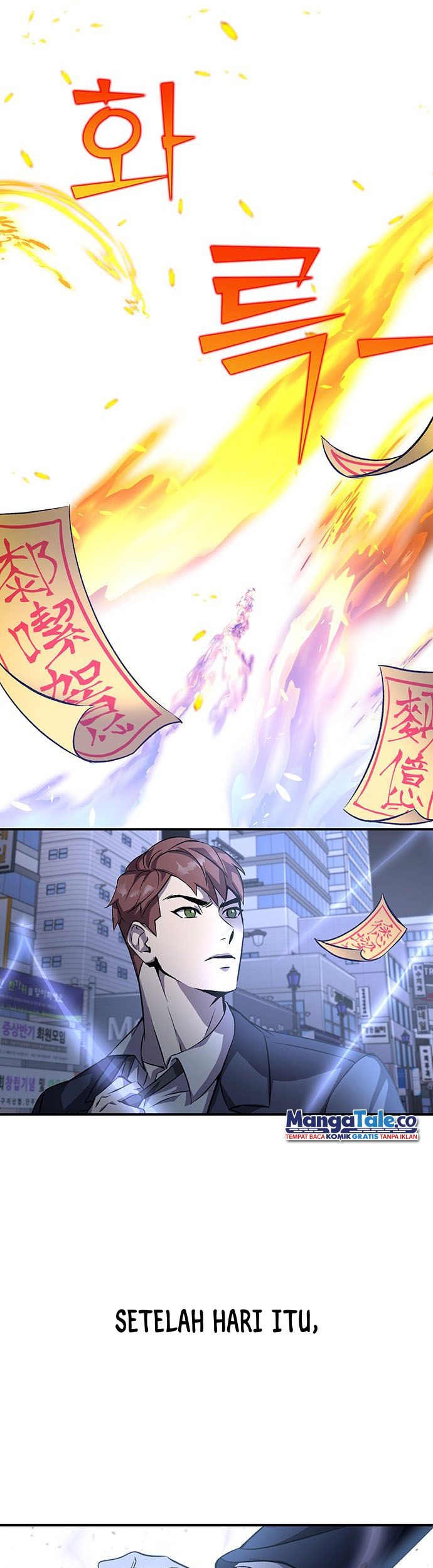 Drug Devourer Chapter 00.1 Gambar 8