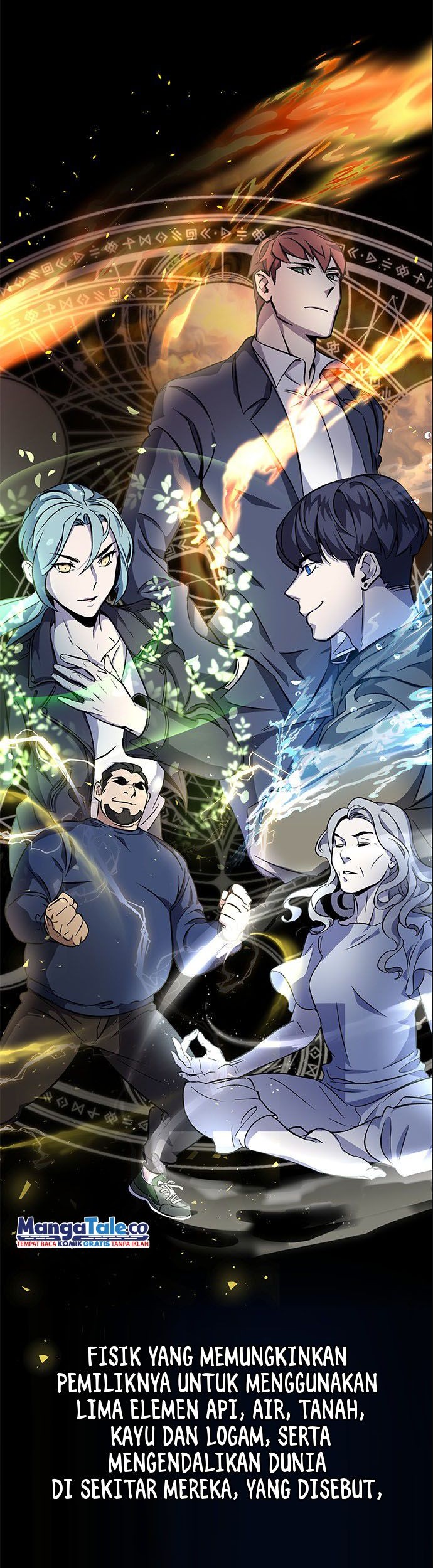 Drug Devourer Chapter 00.1 Gambar 16