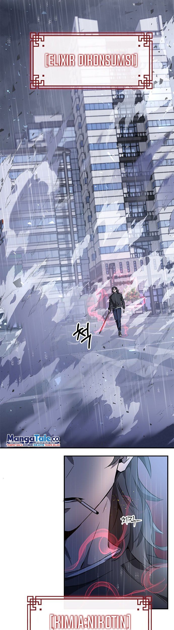 Drug Devourer Chapter 00.1 Gambar 28