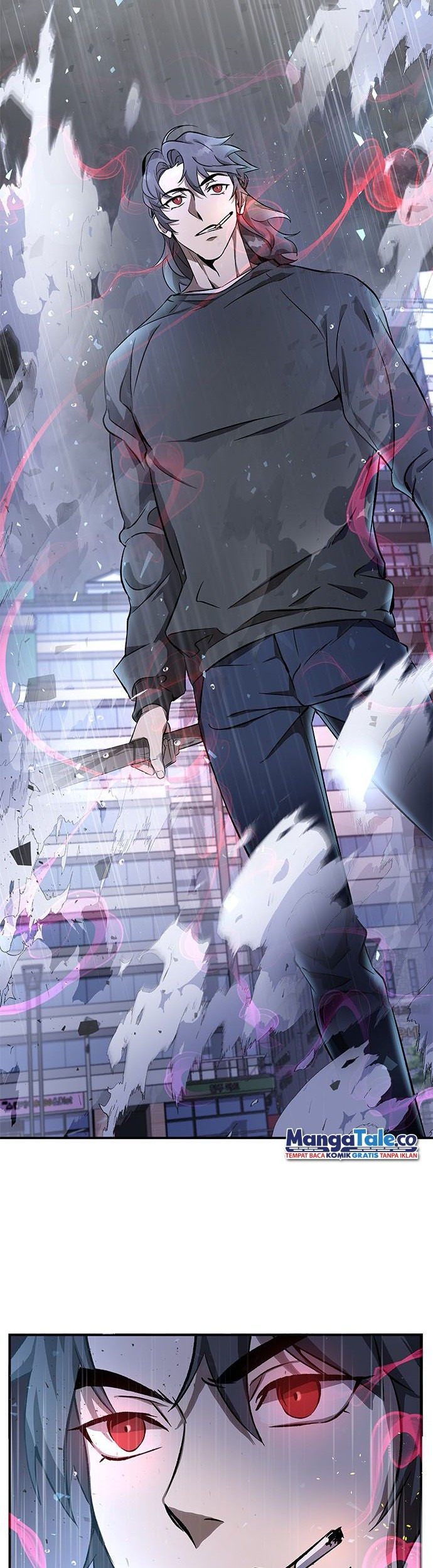 Drug Devourer Chapter 00.1 Gambar 31