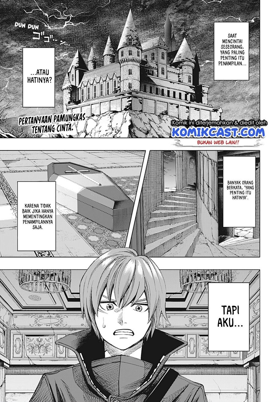 Baca Komik Can you fall in love with the skeleton? Chapter 00.1 Gambar 1