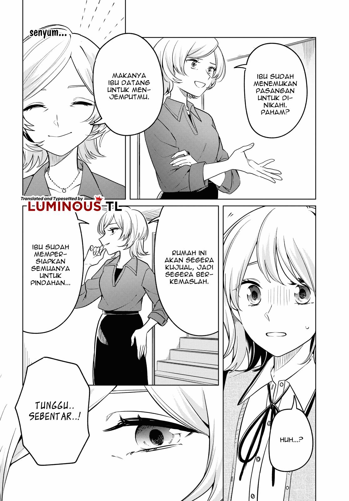 Can’t Defy the Lonely Girl Chapter 15 Gambar 5