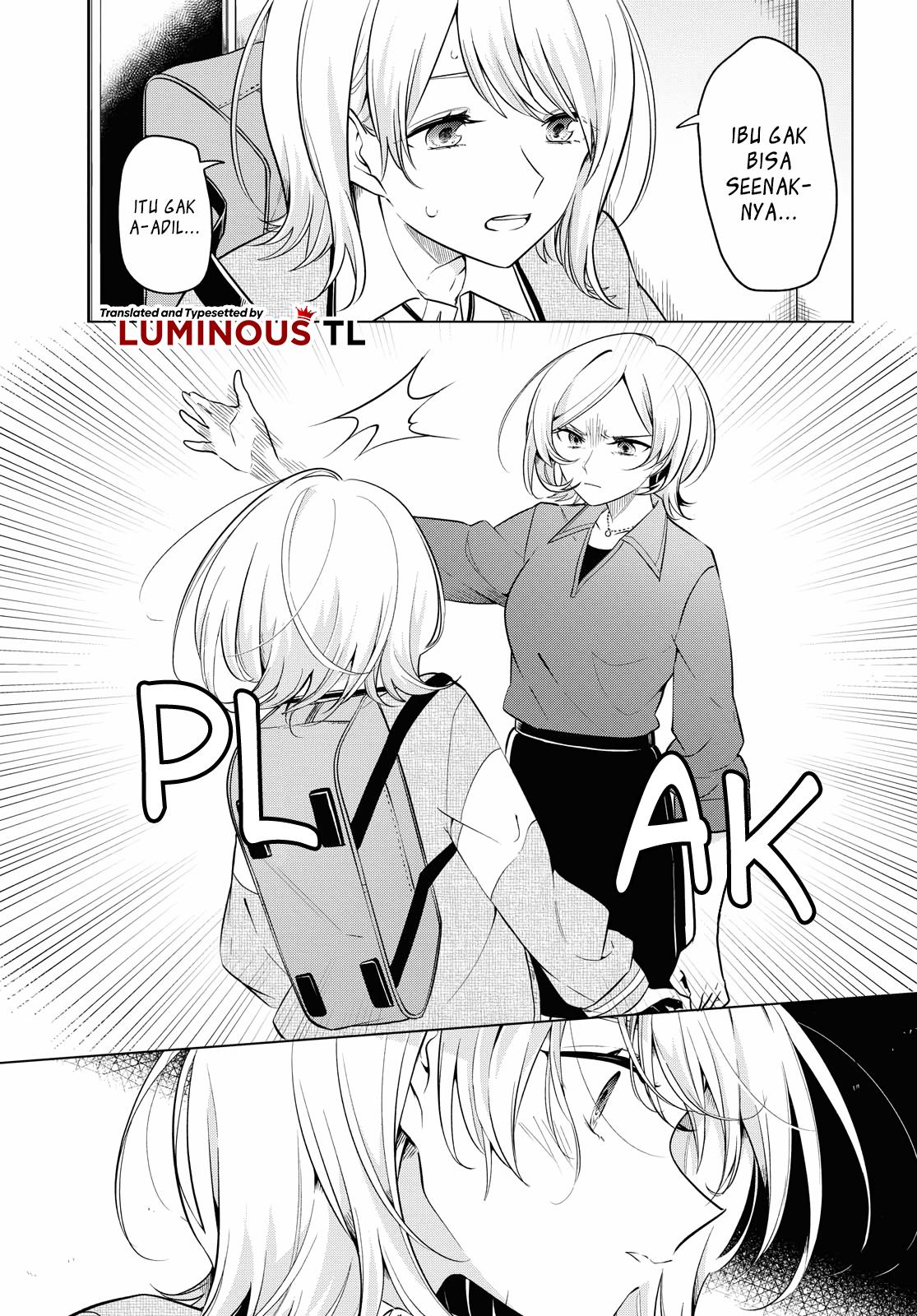 Can’t Defy the Lonely Girl Chapter 15 Gambar 6